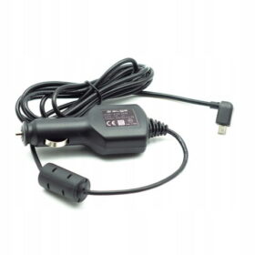 ŁADOWARKA SAMOCHODOWA Z FILTREM MICRO USB 5V 2.5A