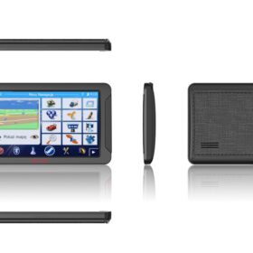 ALGA A7 PRO 512 RAM-nawigacja gps iGO Primo Q2 2023 TIR 7"