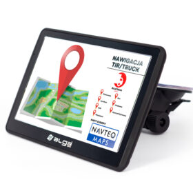 ALGA SEVEN PRO-512 RAM, Nawigacja GPS, ALGA-TRUCK 2026