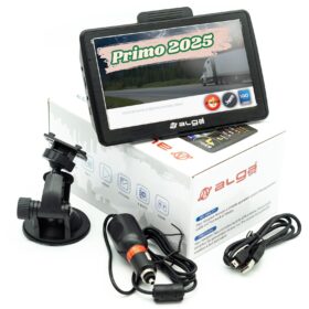 Nawigacja GPS ALGA SEVEN HD+iGO Primo 2025
