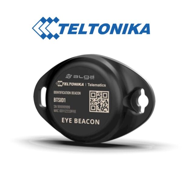 Lokalizator bluetooth Teltonika BTSID1, lokalizacja narzędzi, kluczy, palet w magazynach