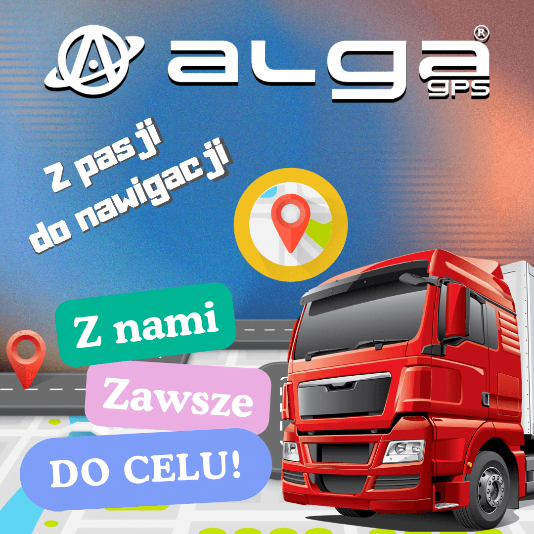Nawigacja ALGA GPS