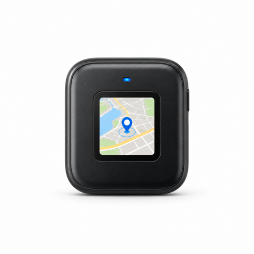 Lokalizatory GPS