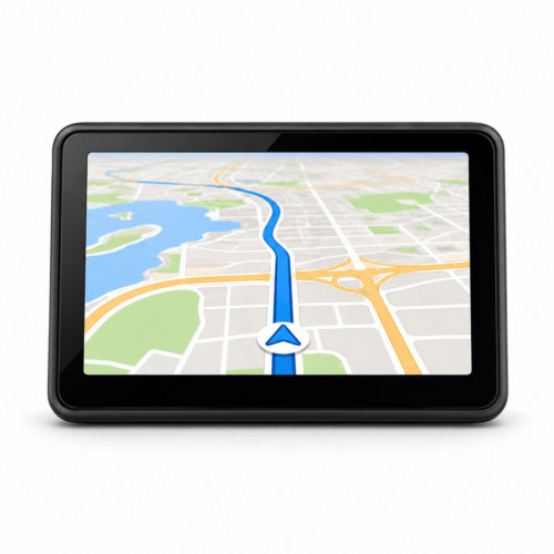 Nawigacje GPS